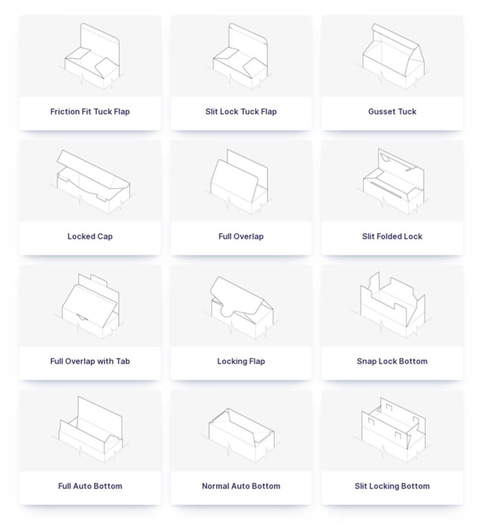 A Guide to Corrugated Box Styles for Impactful Packaging