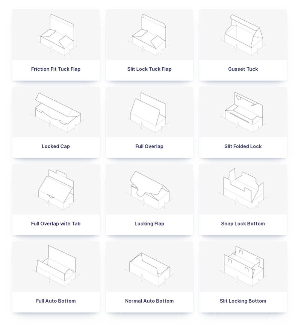 A Guide to Corrugated Box Styles for Impactful Packaging