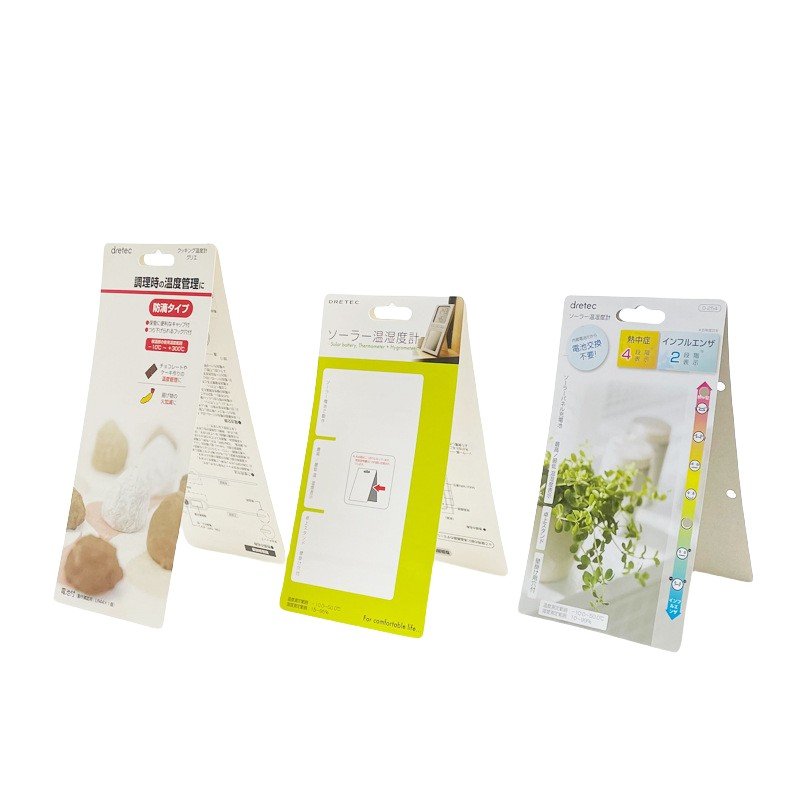 Cardboard Hang Tags