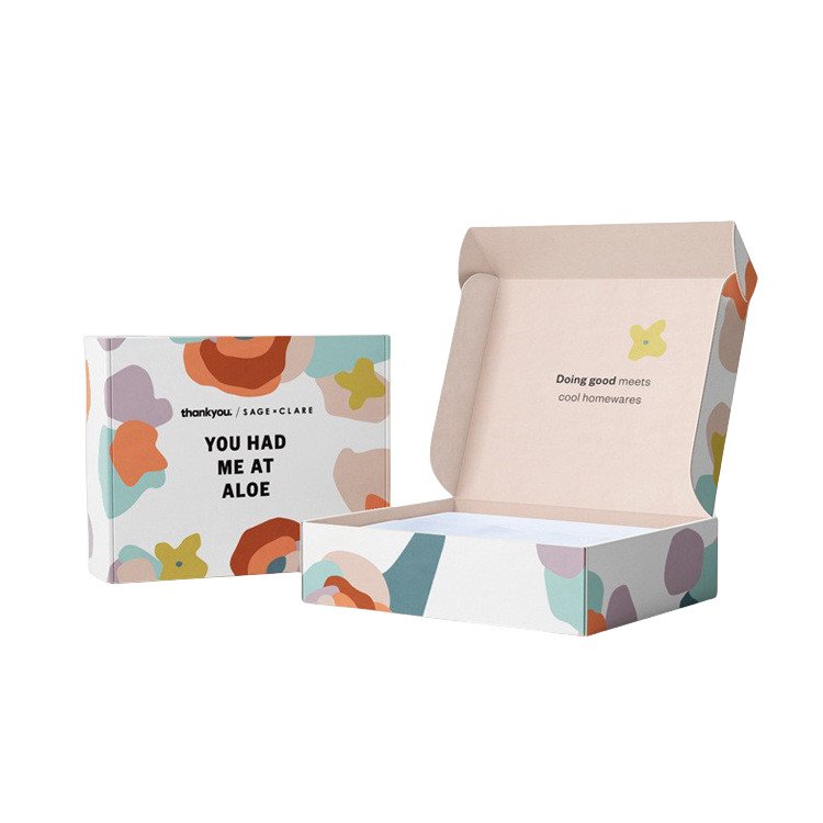 E-commerce Packaging